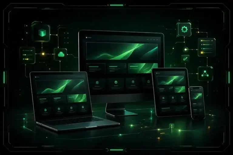 11Fi Webdesign und digitale Projekte