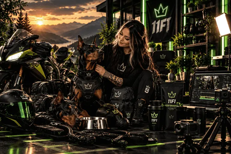 11Fi langfristige Brand Partnerships und Markenkooperationen