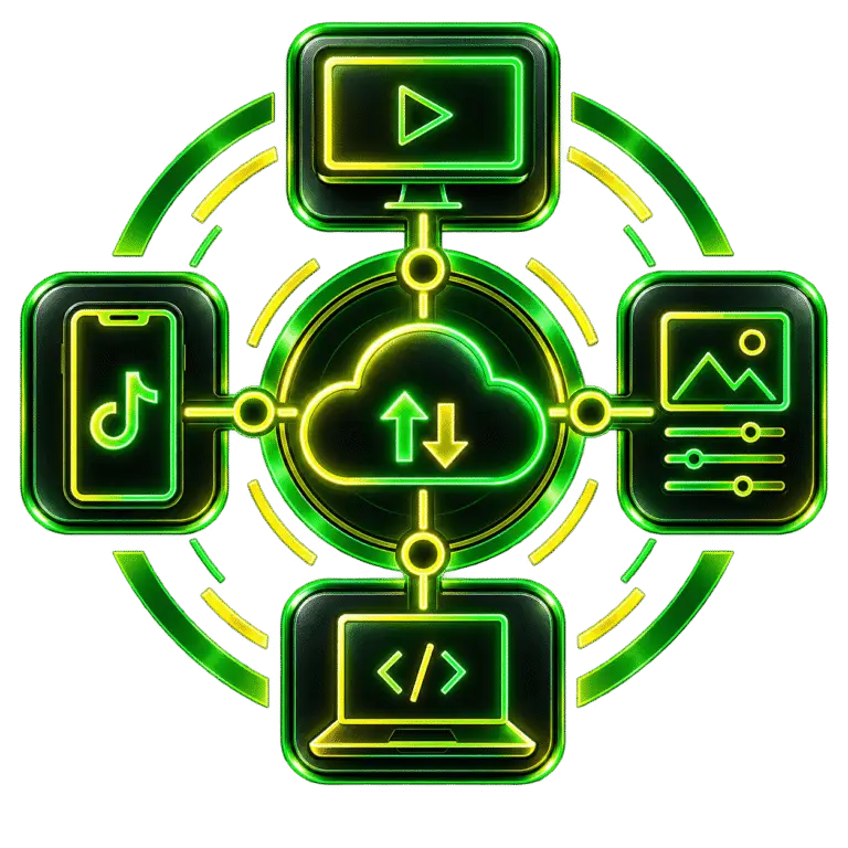 11Fi Content und digitale Systeme für Web und Social Media