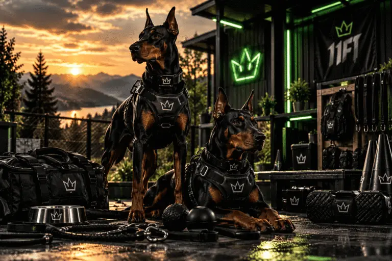 11Fi Partnerschaften für Hunde, Training und Equipment