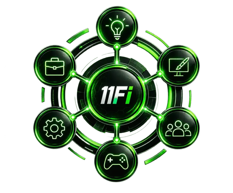 11Fi Vielseitigkeit – vernetzte Kompetenzen aus Business, Design, Marketing und Technologie