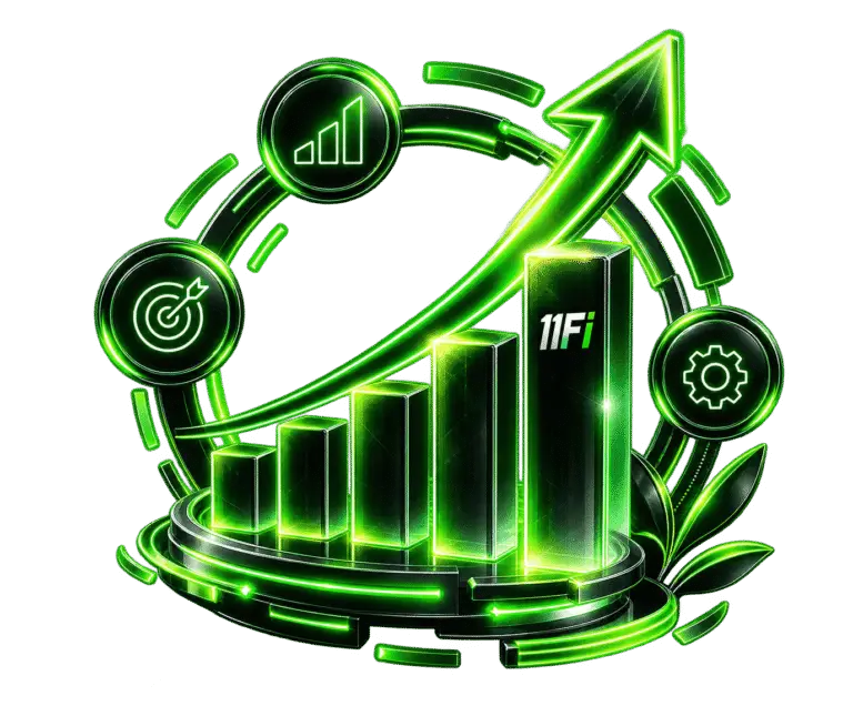 11Fi Weiterentwicklung – digitales Wachstum und kontinuierliche Optimierung